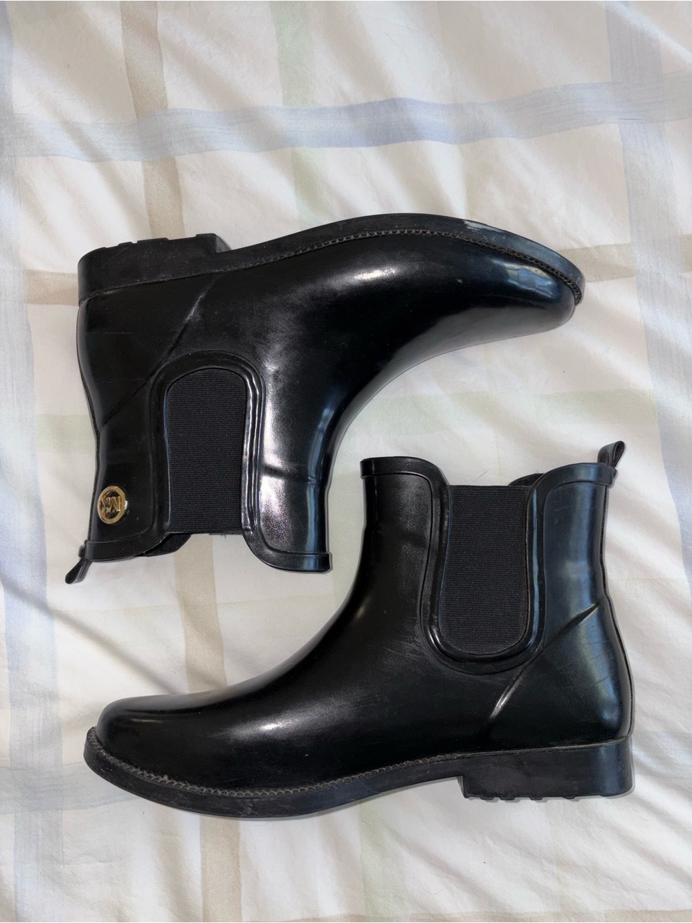 Michael Kors Chelsea Rain Boots